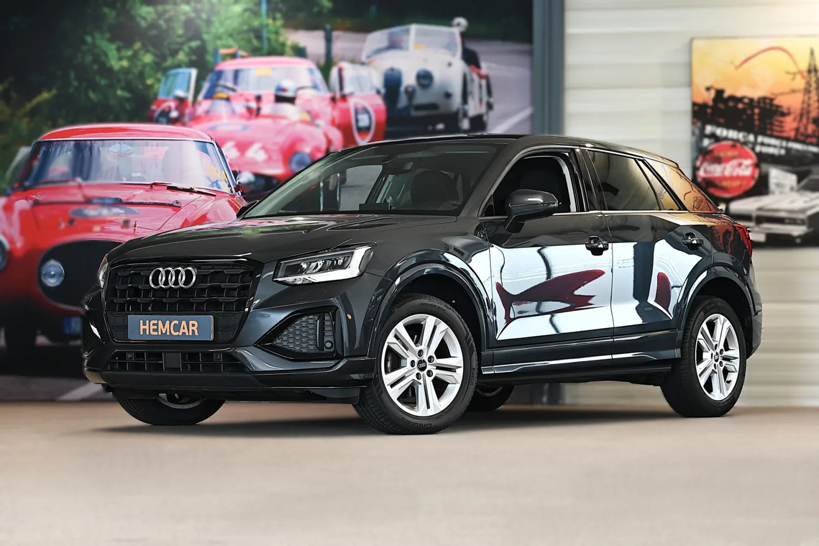 Audi Q2 (2020) — foto 1