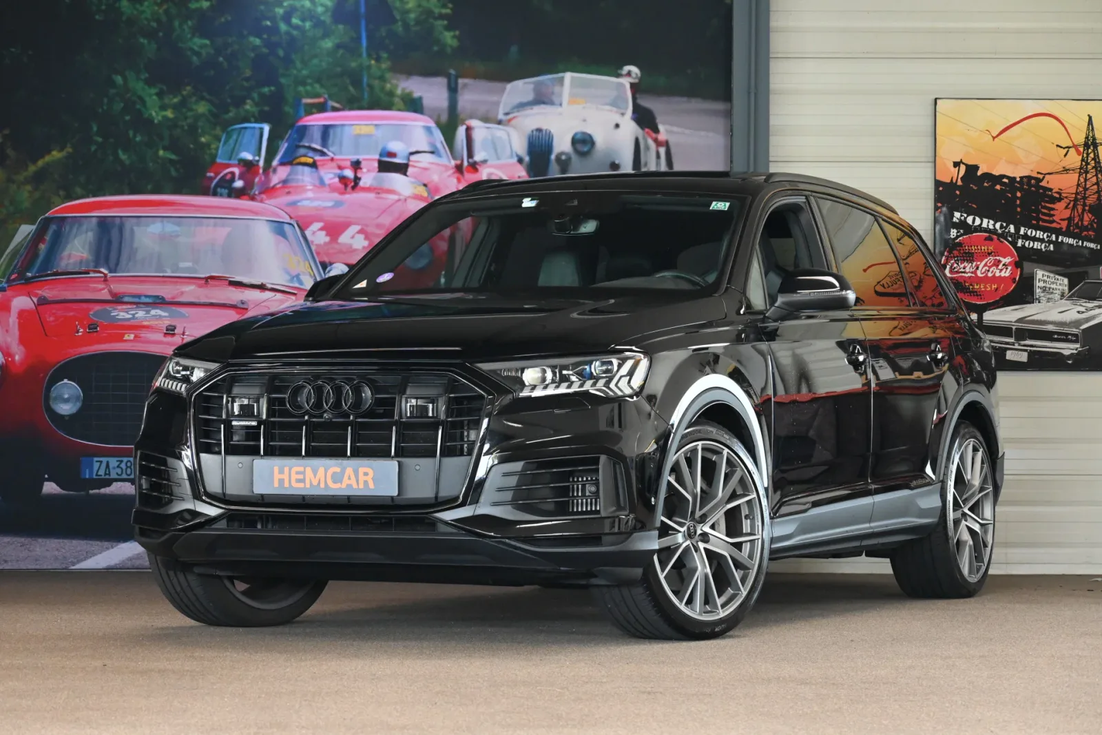 Audi Q7 (2020) — foto 1