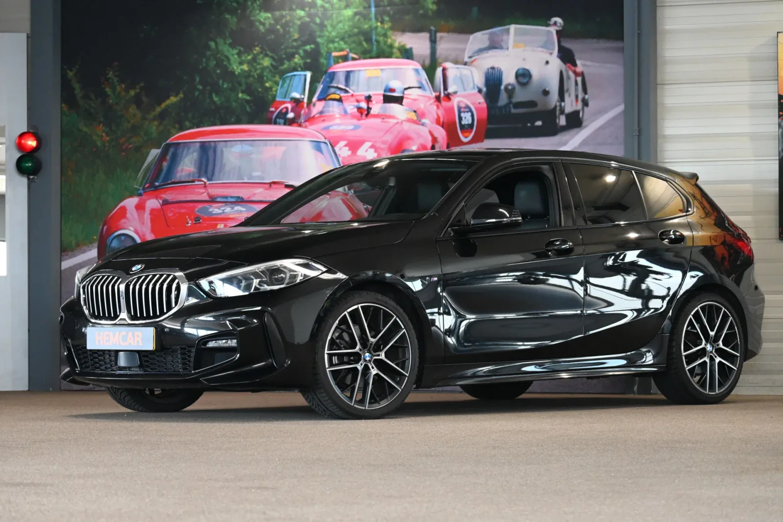 BMW 1-Serie (2021) — foto 1