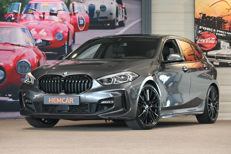 BMW 1-Serie (2019)