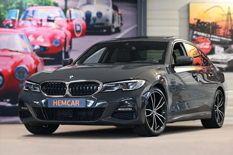BMW 3-Serie (2021)