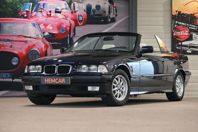 BMW 3-Serie (2001)