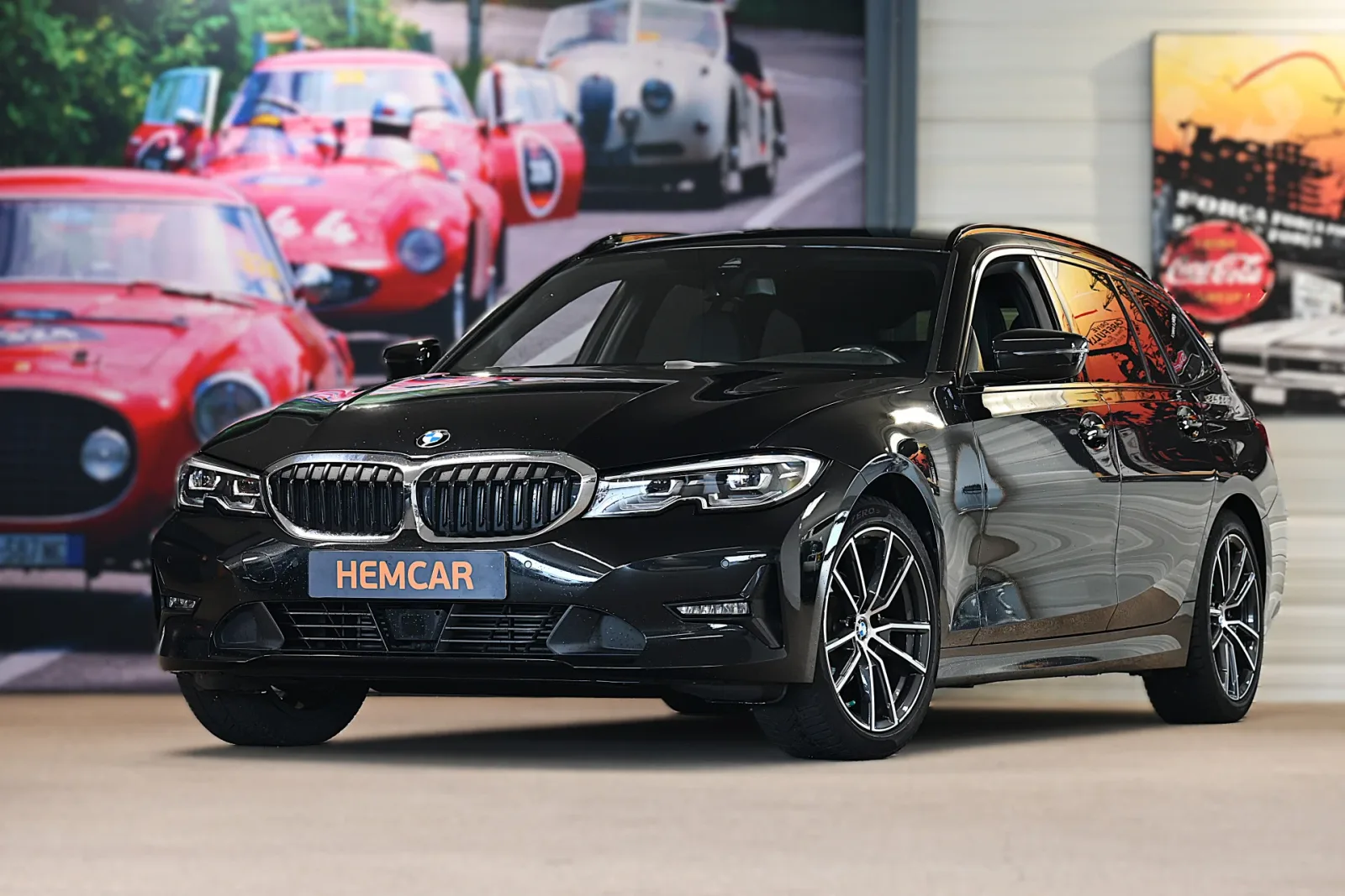 BMW 3-Serie (2020) — foto 1