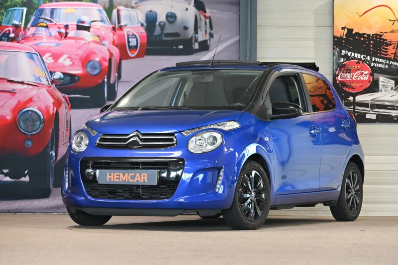 Citroën C1 (2019)