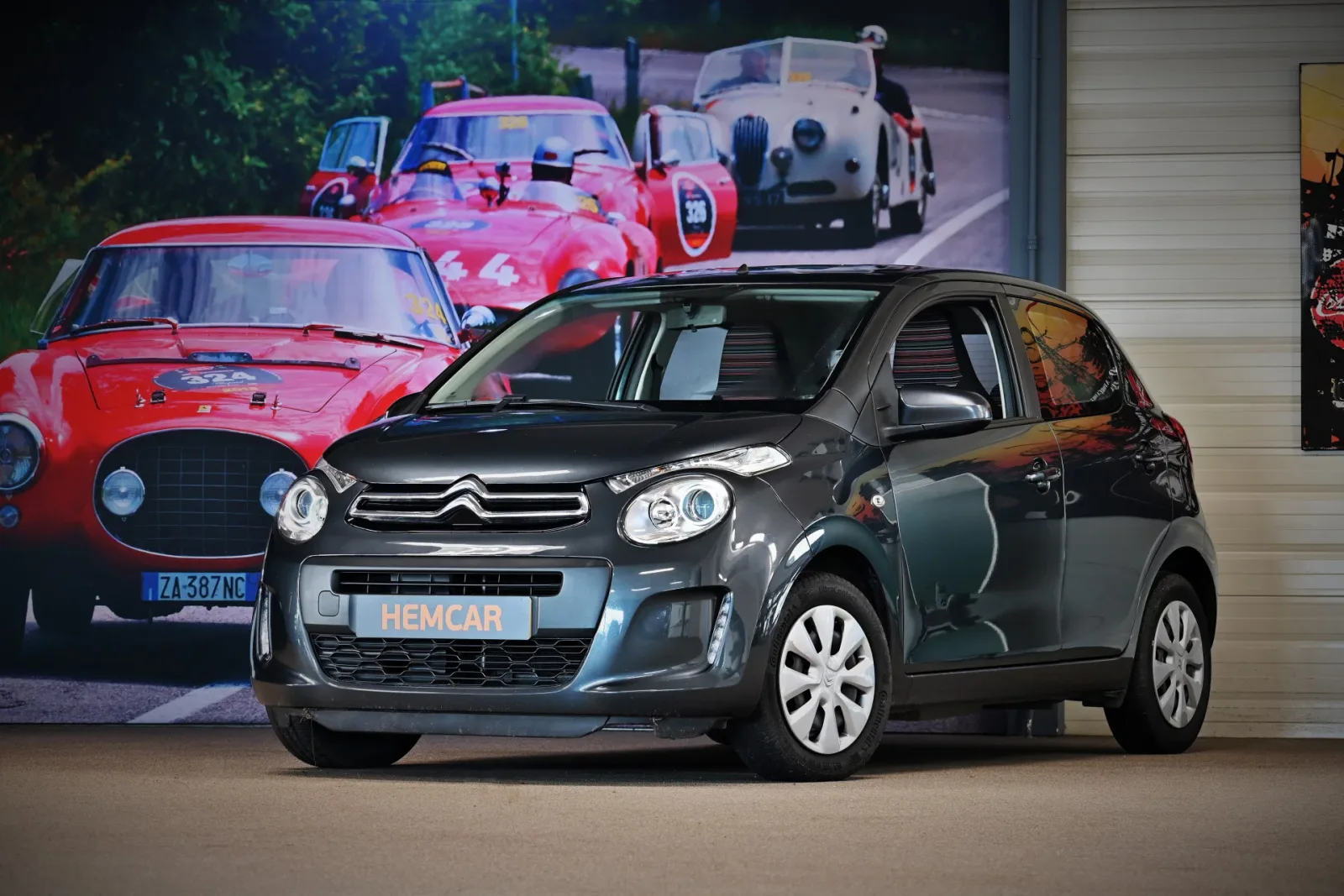 Citroën C1 (2019) — foto 1