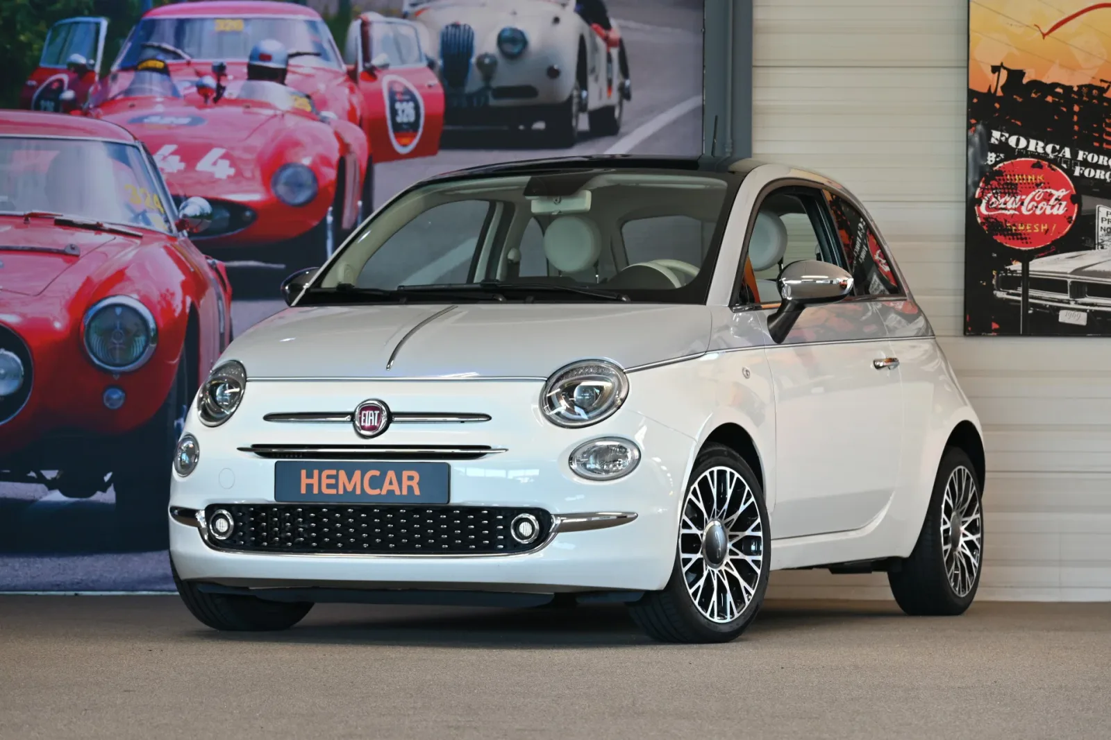 Fiat 500 (2018) — foto 1