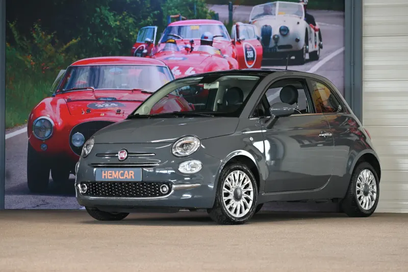 Fiat 500 (2019)