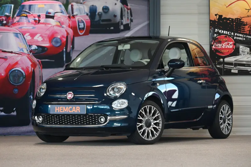 Fiat 500 (2017)