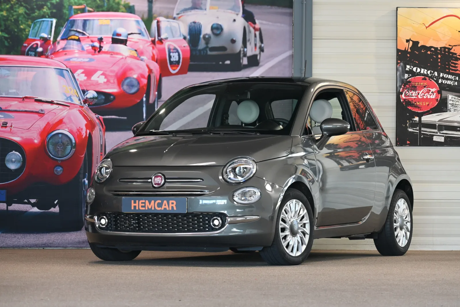 Fiat 500 (2019) — foto 1
