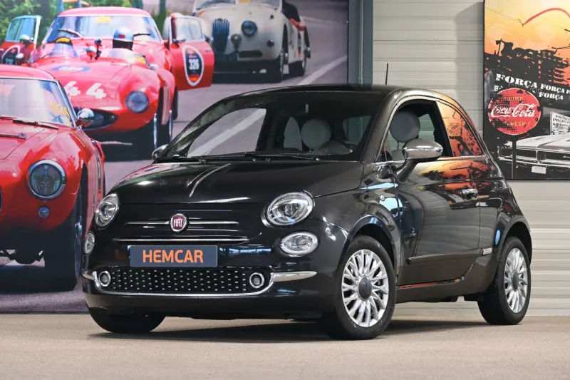 Fiat 500 (2020)