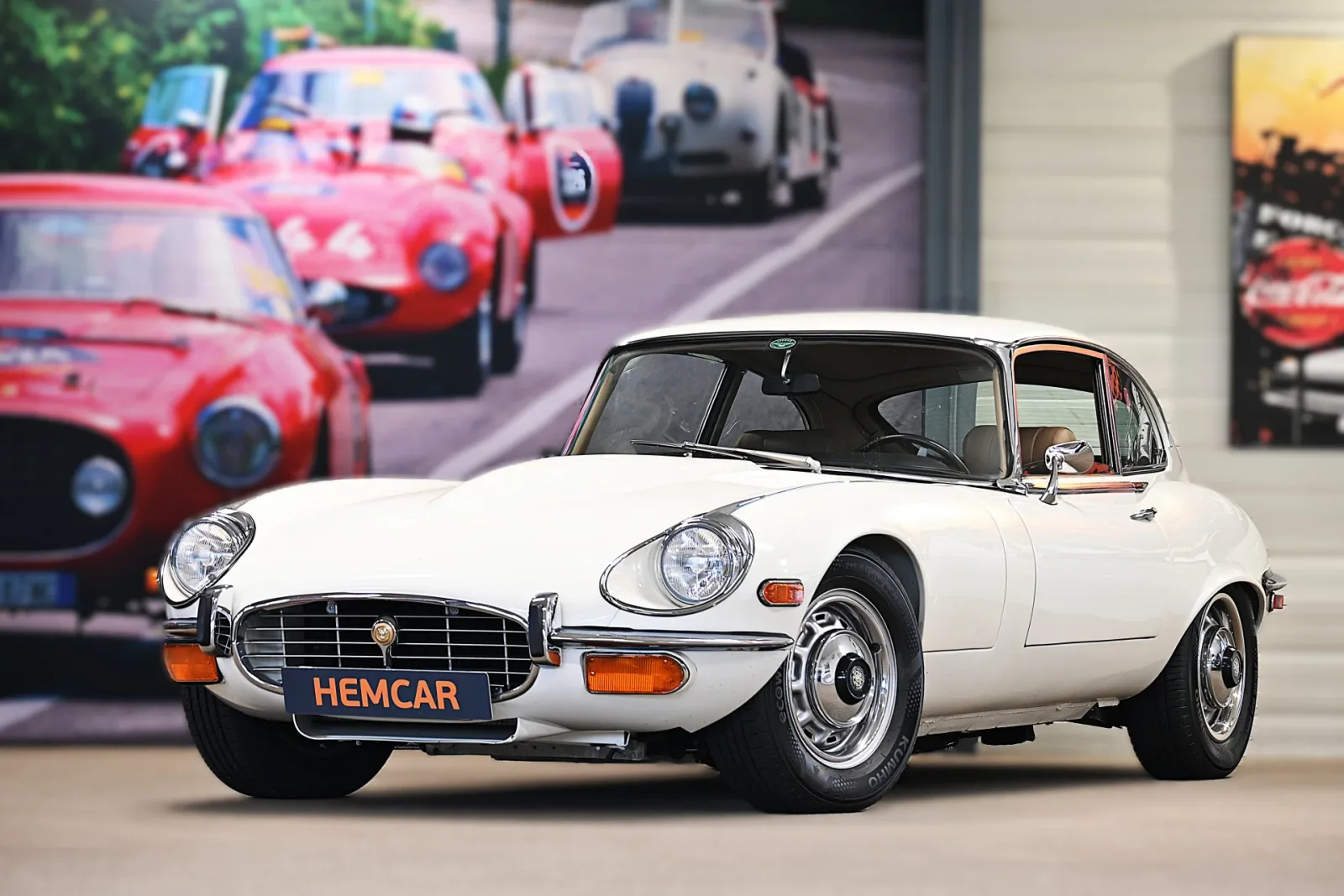 Jaguar E-Type Series 3 (2026) — foto 1