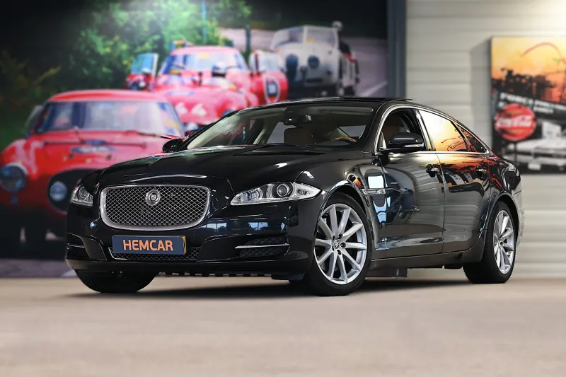 Jaguar XJ (2009)