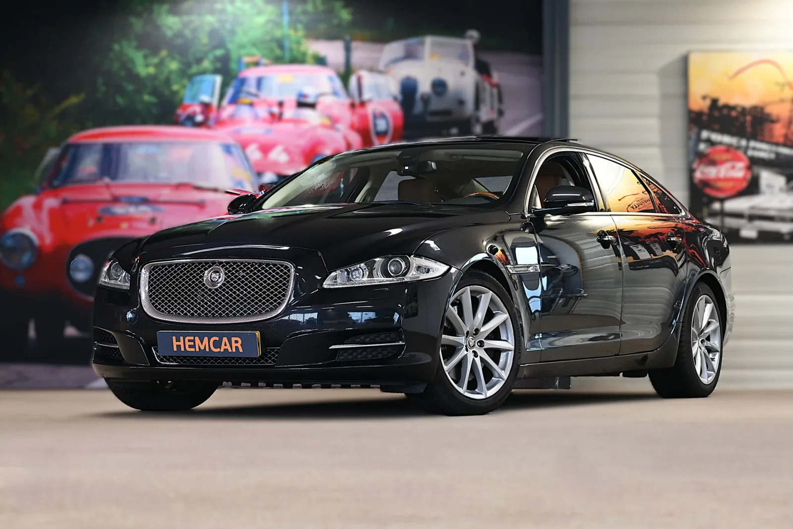 Jaguar XJ (2009) — foto 1