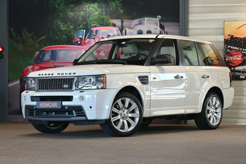 Land Rover Range Rover Sport (2005)