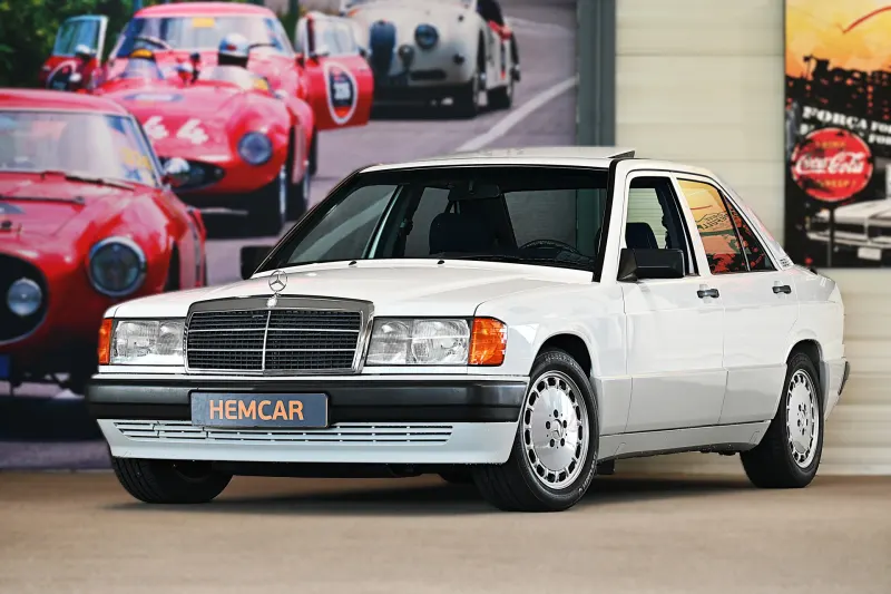 Mercedes-Benz 190-Serie (1991)