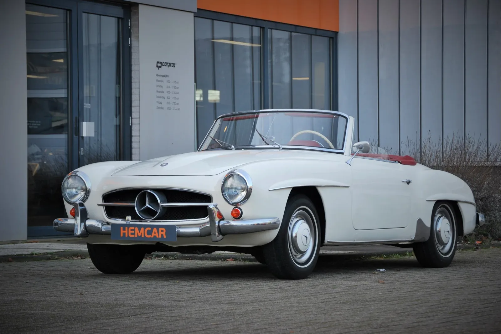 Mercedes-Benz 190-Serie (1963) — foto 1