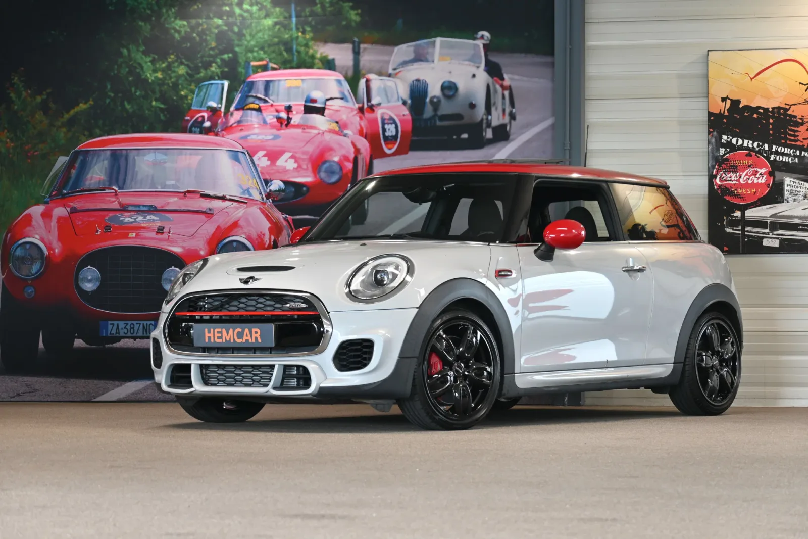 MINI 3-deurs (2016) — foto 1