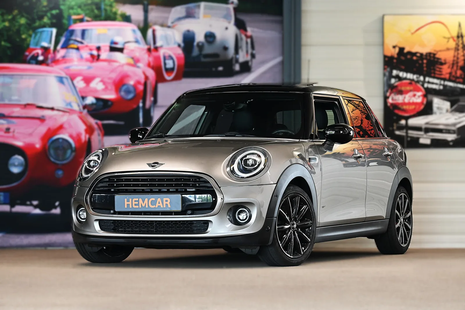 MINI Cooper (2019) — foto 1