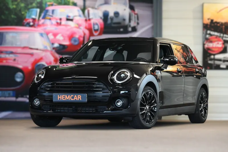 MINI Clubman (2021)