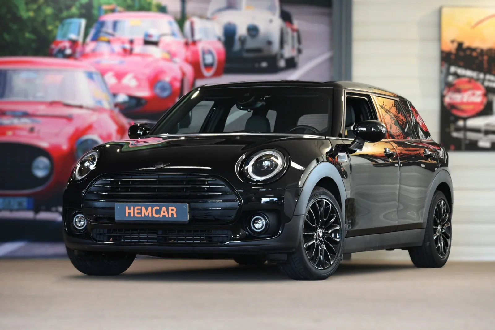 MINI Clubman (2021) — foto 1