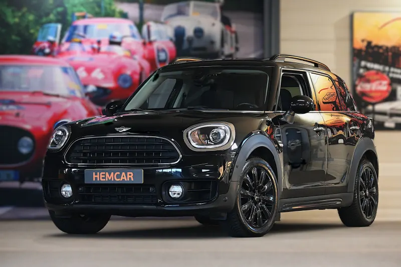 MINI Countryman (2017)