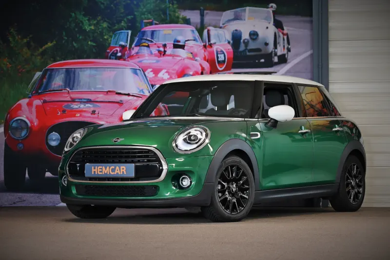 MINI AUTOMAAT (2019)