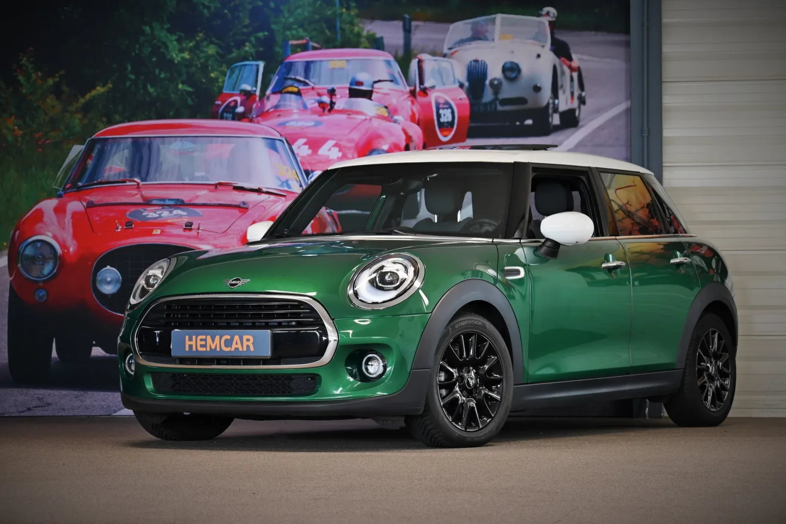 MINI AUTOMAAT (2019) — foto 1