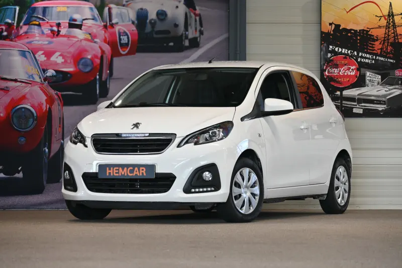Peugeot 108 (2020)