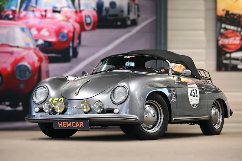 Porsche 356 (2026)