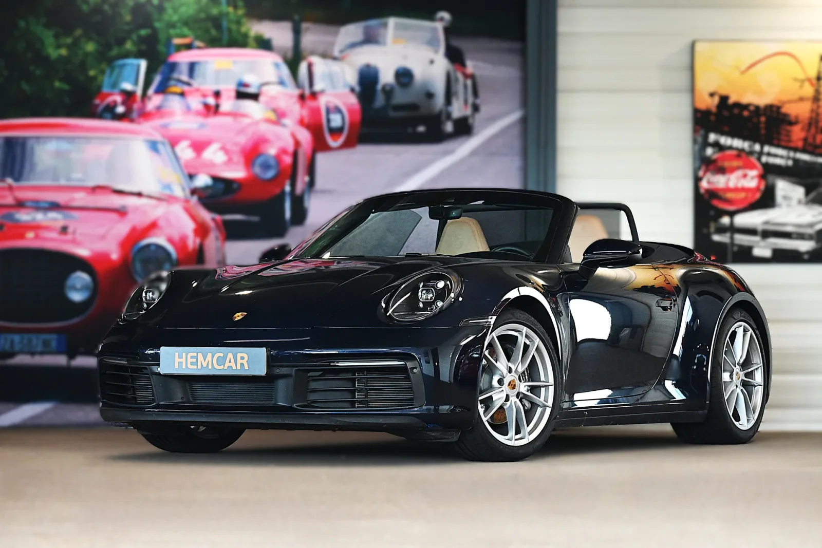 Porsche 911 (2020) — foto 1