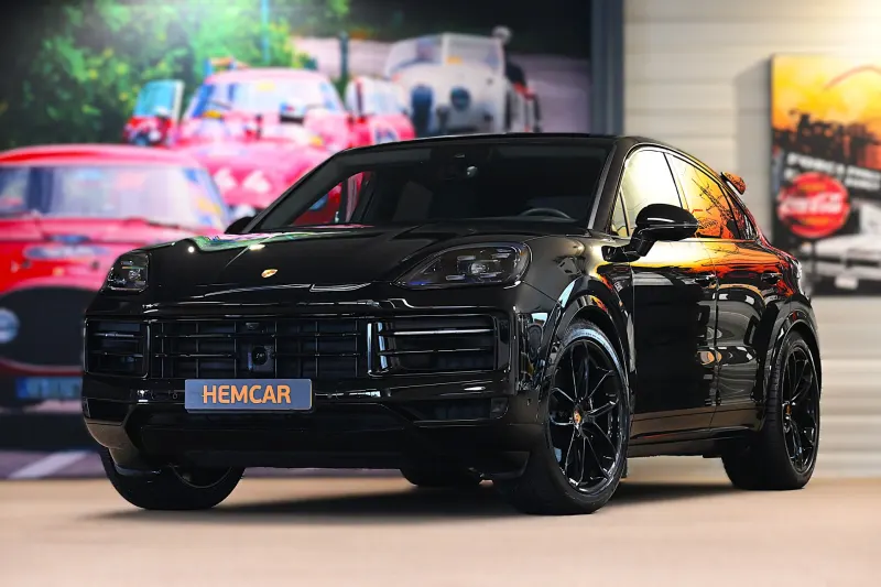 Porsche Cayenne (2023)