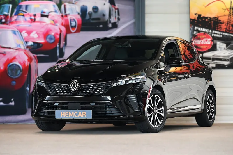 Renault Clio (2024)