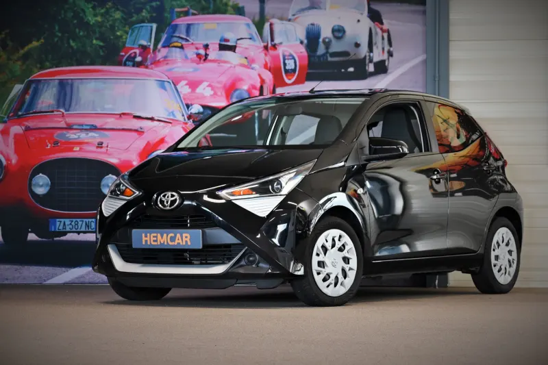 Toyota Aygo (2019)