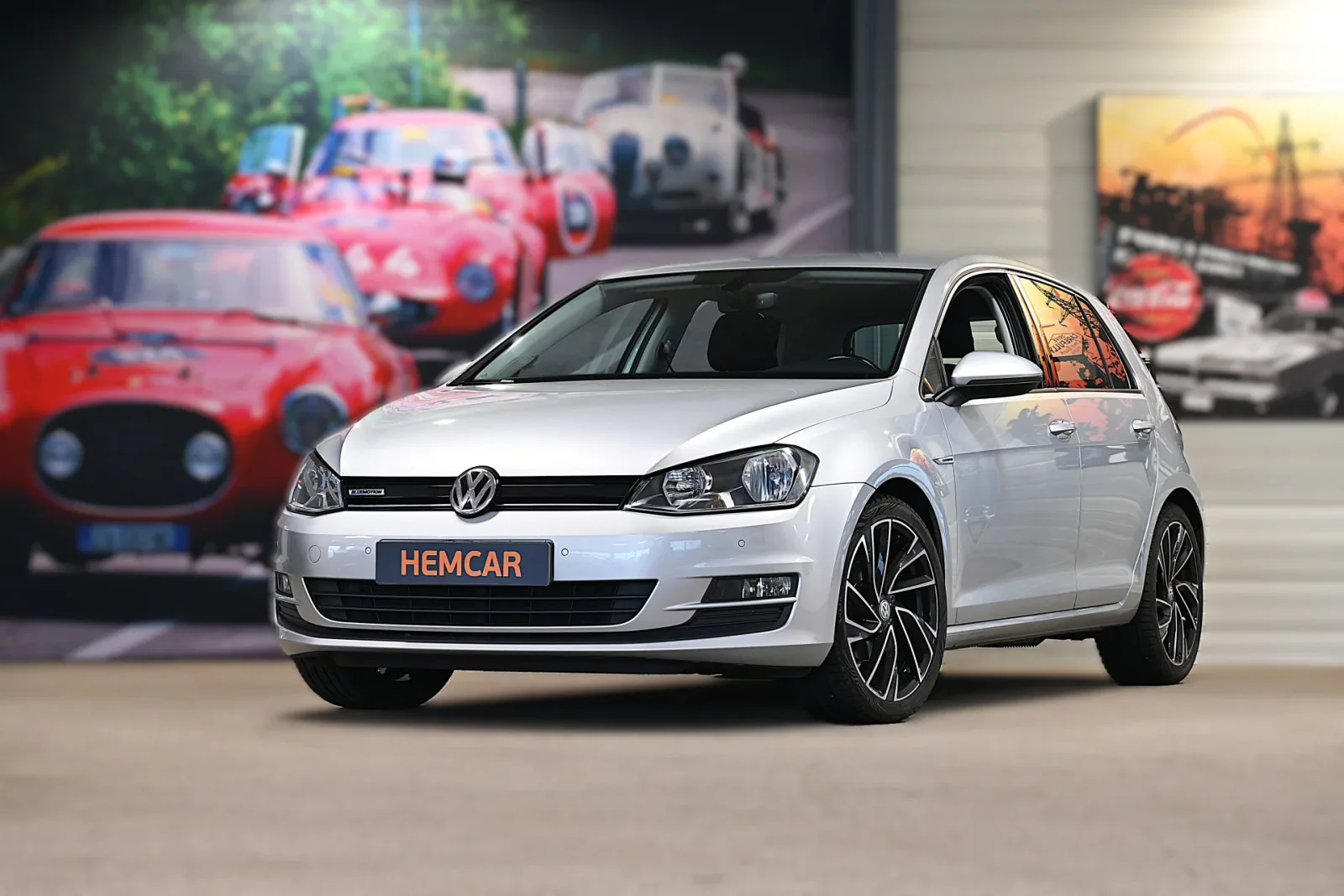 Volkswagen Golf (2015) — foto 1