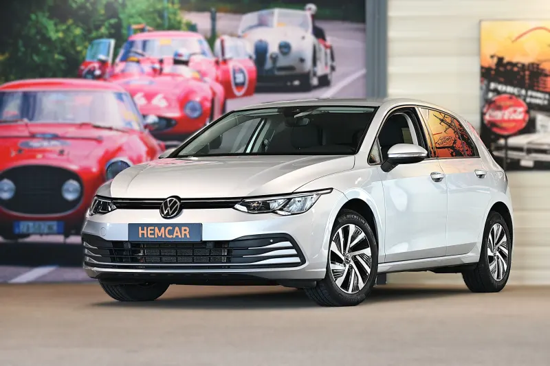 Volkswagen Golf (2020)
