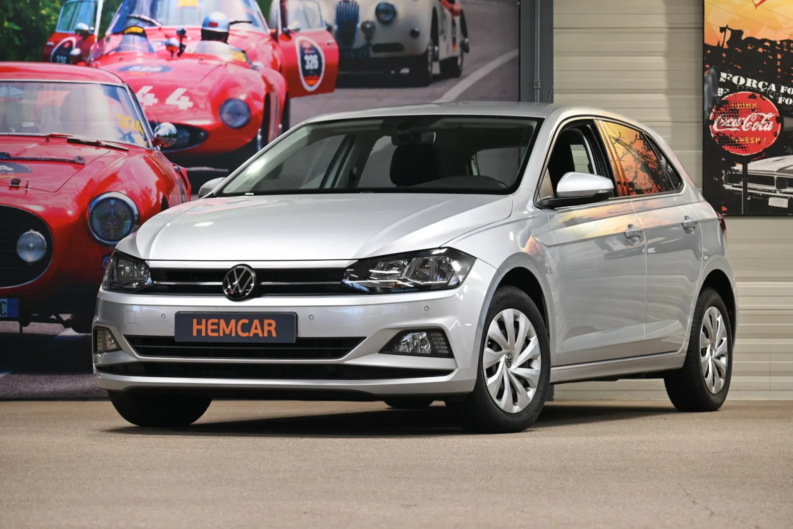 Volkswagen Polo (2019) — foto 1