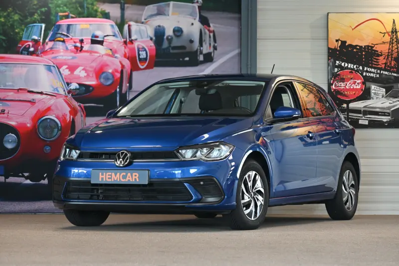 Volkswagen Polo (2022)