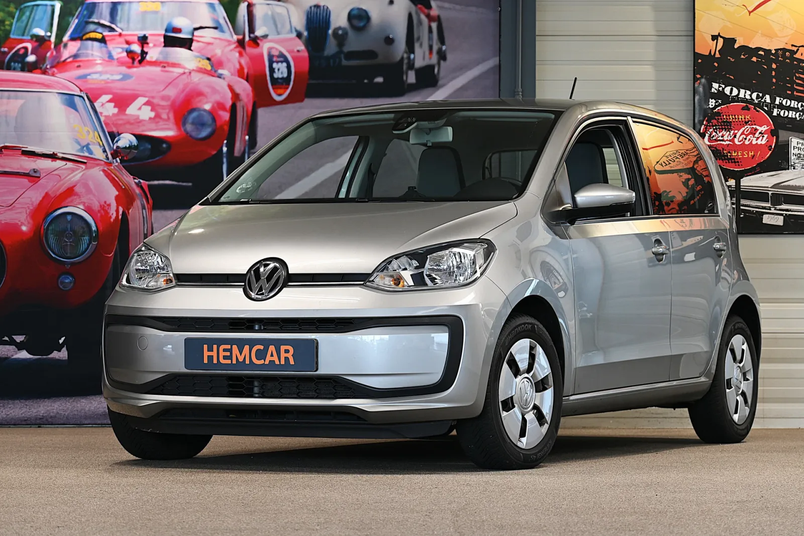 Volkswagen Up! (2018) — foto 1
