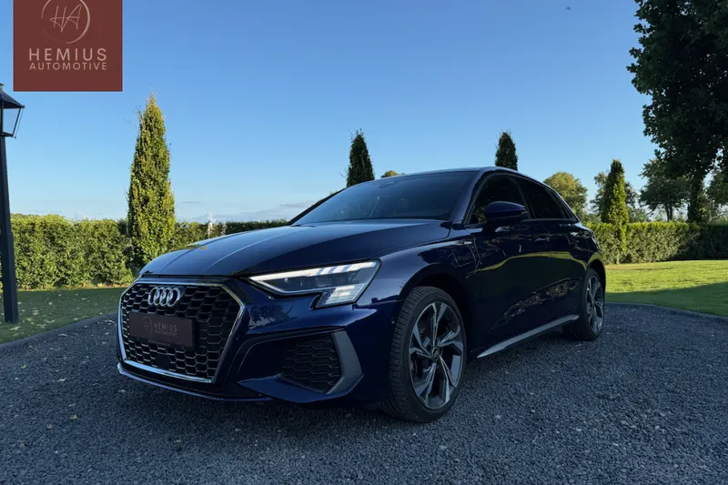 Audi A3 (2024)