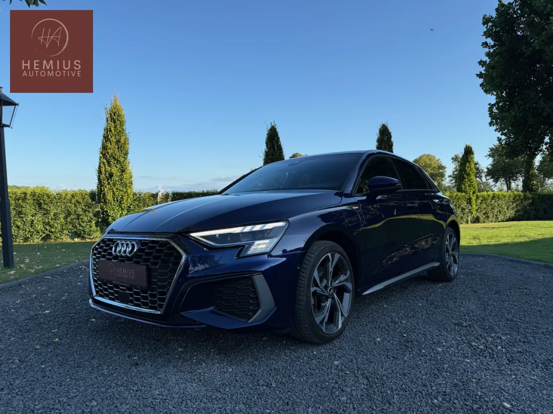 Audi A3 (2024) — foto 1