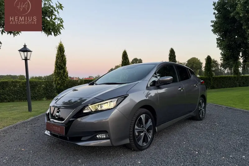 Nissan Leaf (2022)