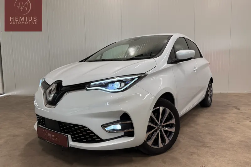 Renault Zoé (2021)