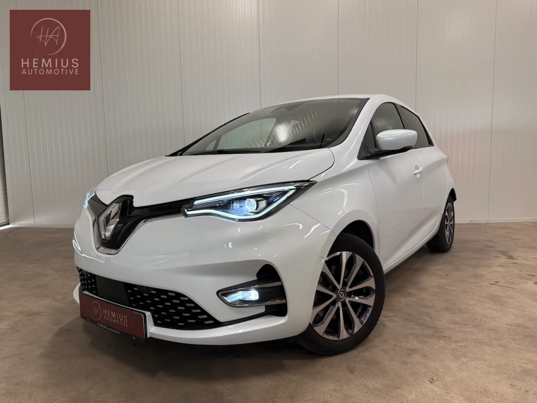 Renault Zoé (2021) — foto 1