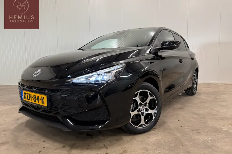 MG MG3 (2025)