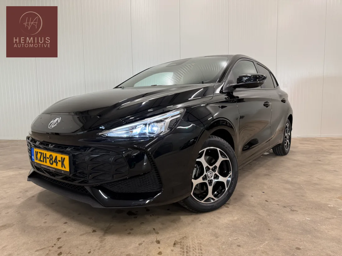 MG MG3 (2025) — foto 1