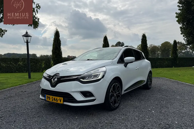 Renault Clio (2017)