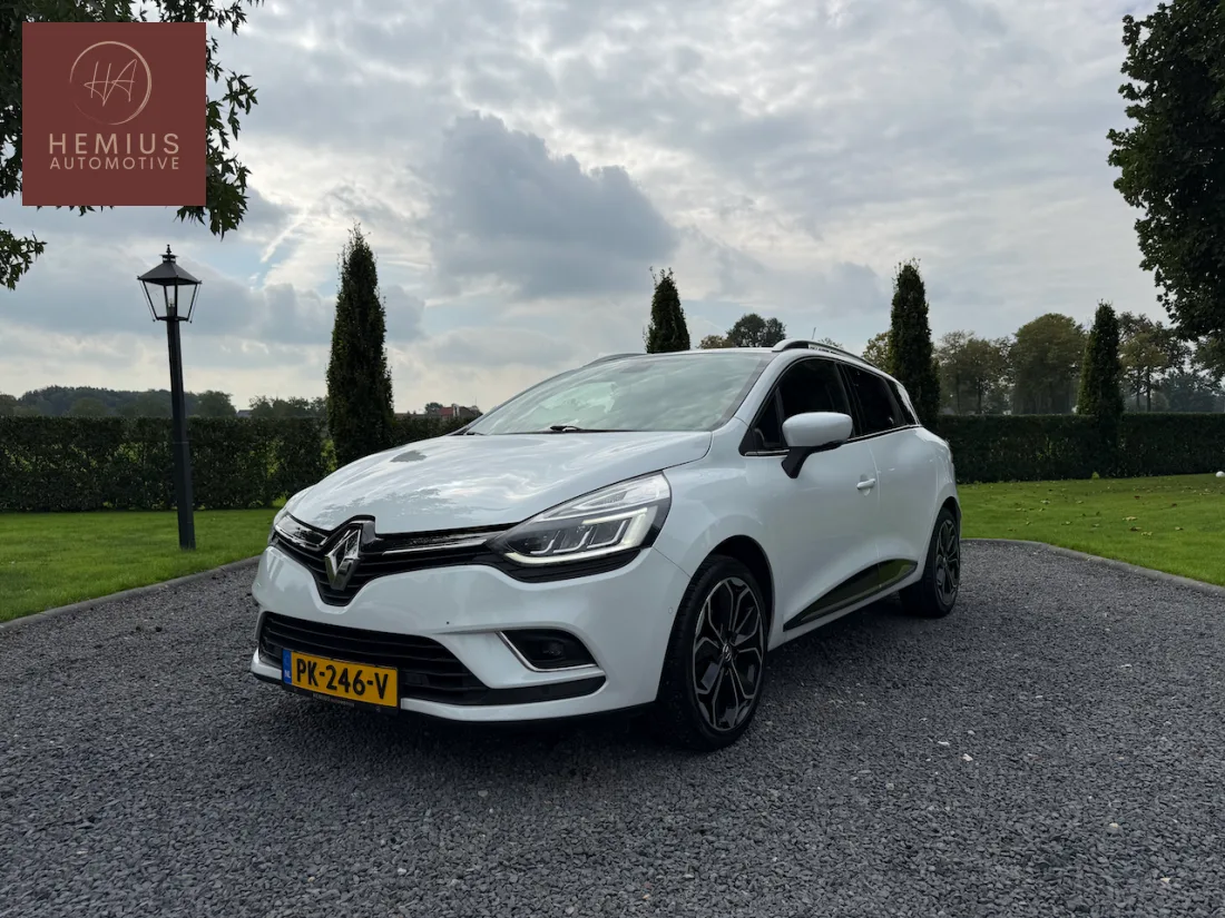 Renault Clio (2017) — foto 1