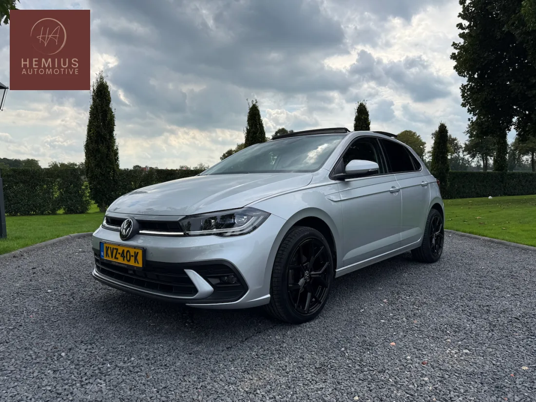 Volkswagen Polo (2022) — foto 1