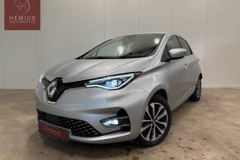 Renault Zoé (2021)