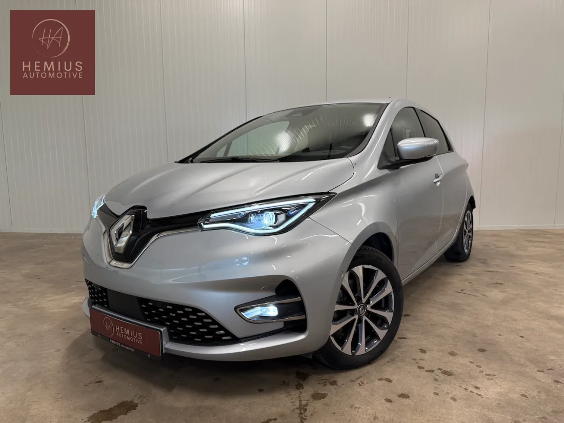 Renault Zoé (2021) — foto 1